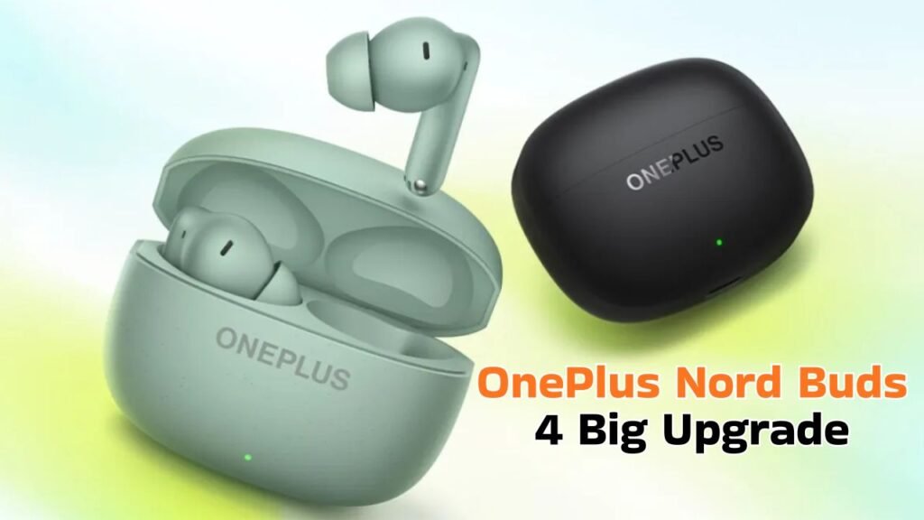 OnePlus Nord Buds 4
