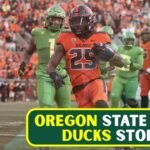 Oregon Ducks and Oregon State Beavers Set Up Huge Regional Final