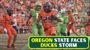 Oregon Ducks and Oregon State Beavers Set Up Huge Regional Final