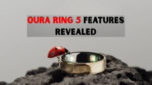 Oura Ring 5 Launches With Better Health Tracking Features