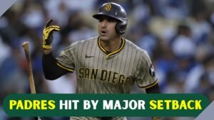 Padres Lose Ramón Laureano After Major Hip Surgery