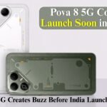 Pova 8 5G Gains Attention Ahead of Expected Launch in India
