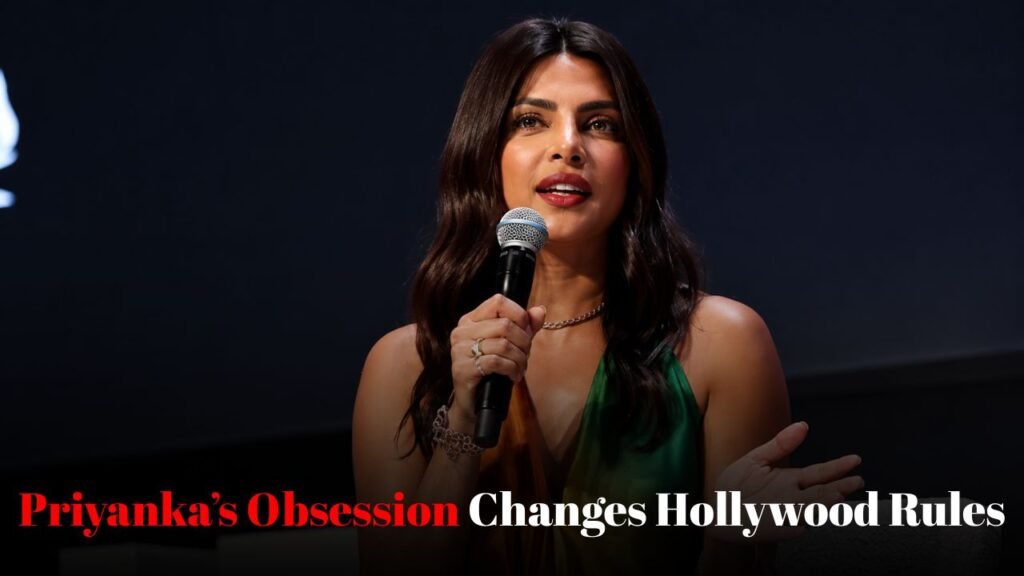 Priyanka Says Hollywood Is Finally Changing