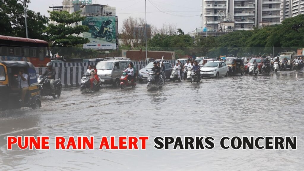 Pune Weather Update