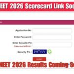 RE-NEET 2026 Scorecard Download Link