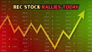 REC Share Price Jumps After Latest Market Update