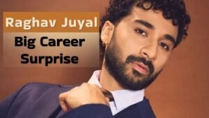 Raghav Juyal Grabs Attention Again with His Latest Career Move