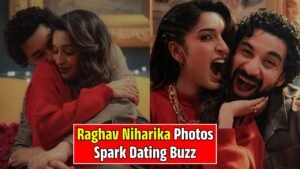 Raghav Juyal and Niharika Dating Rumors Grow After New Photos Leave Fans Guessing