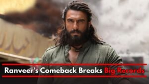 Ranveer Singh Dhurandhar Crosses Major Milestone, Fans Call It a Massive Comeback