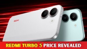 Redmi Turbo 5 Price Leak Reveals What Buyers Could Pay for the New Smartphone