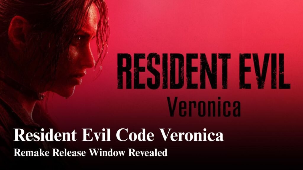 Resident Evil Code Veronica