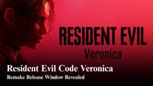 Resident Evil Code Veronica Remake Set for 2027 Release