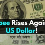 Rupee Rises 58 Paise Against US Dollar Giving Relief to Indian Market