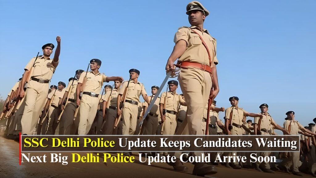 SSC Delhi Police