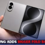 Samsung Galaxy Z Fold 8 May Get a Bigger 4800mAh Battery