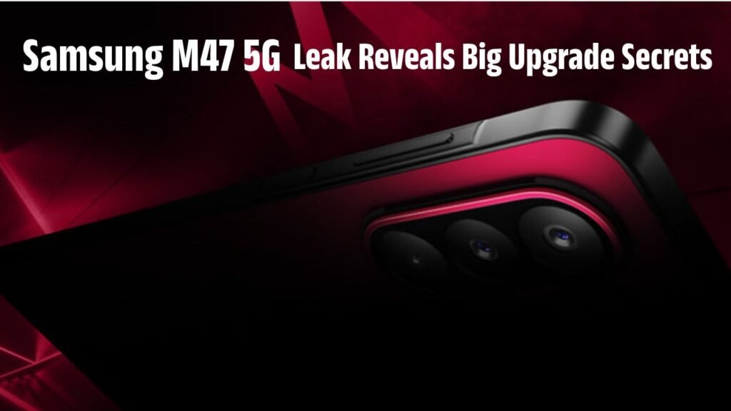 Samsung M47