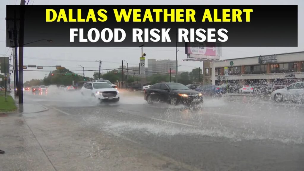 Dallas weather update