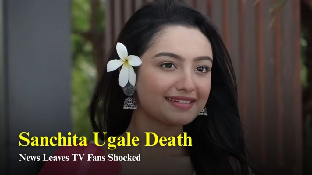 Sanchita Ugale Death