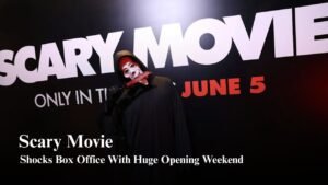 Scary Movie Surprises Box Office With Massive Opening Weekend