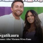 Secret Lives of Mormon Wives Star Jordan Ngatikaura Debuts New Romance