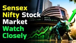 Sensex Nifty Stock Market Today Sees Major Move as Investors Watch Closely