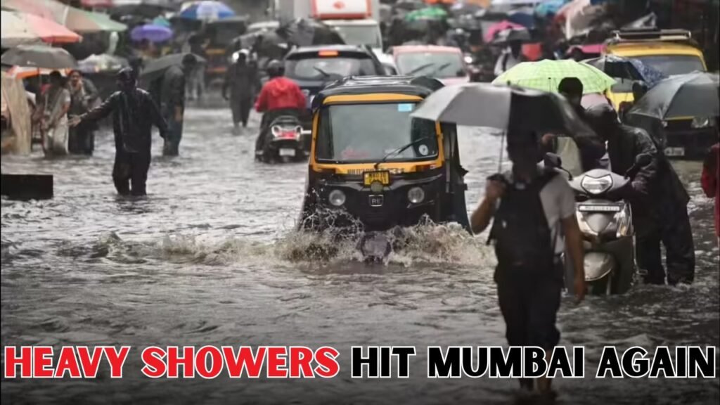 Mumbai Rains