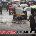 Mumbai Rains Turn Severe as City Braces for More Heavy Showers and Waterlogging