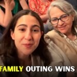 Sara Ali Khan Family Outing Catches Attention as New Moments Win Fans Over