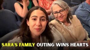 Sara Ali Khan Family Outing Catches Attention as New Moments Win Fans Over