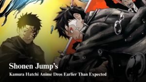 Shonen Jump Fans Get Big Surprise as Kamura Hatchi Anime Arrives Early