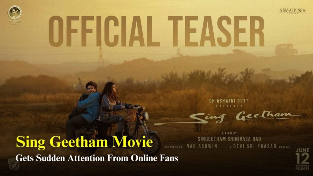Sing Geetham Movie