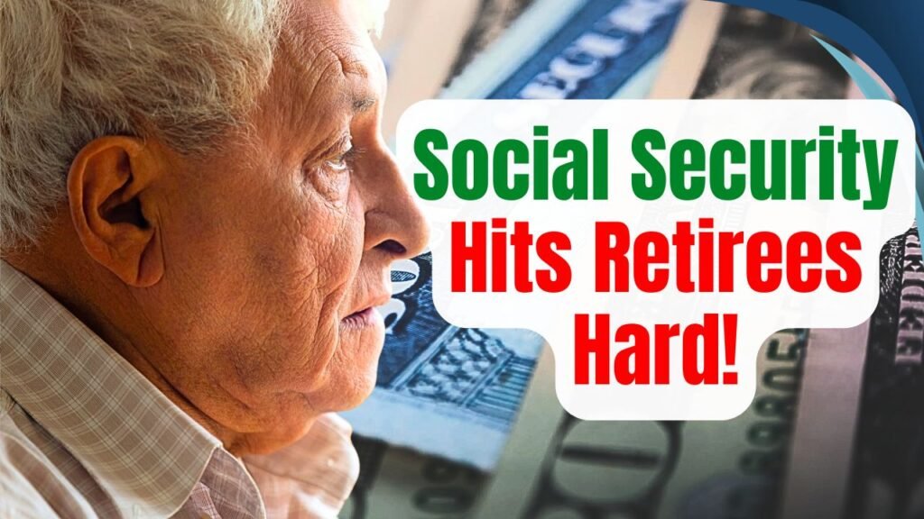 Social Security Cuts Could Hit Retirees