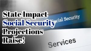 State impact social security projections raise new concern for future retirees