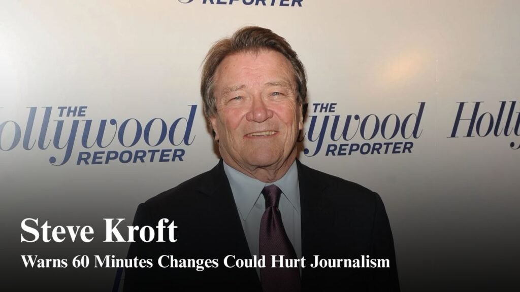 Steve Kroft