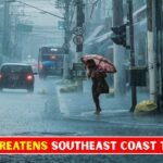 Strong Winds and Heavy Rain Target Southeast Coast This Week