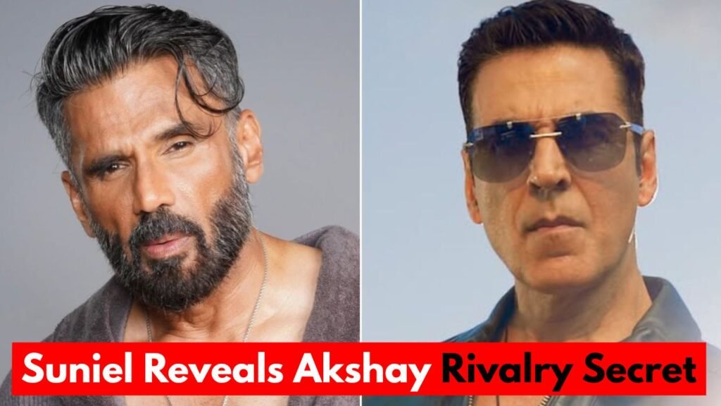 Akshay Kumar Film Rivalry