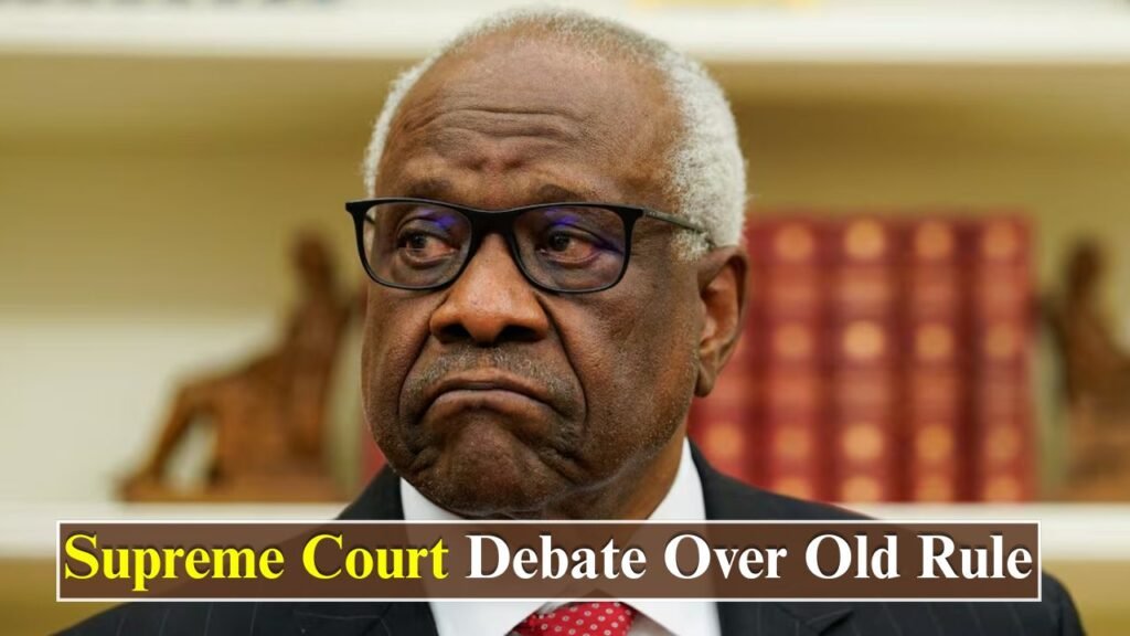 Supreme Court justice