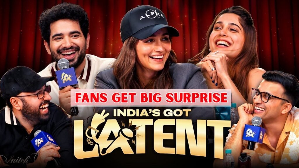 India Got Latent