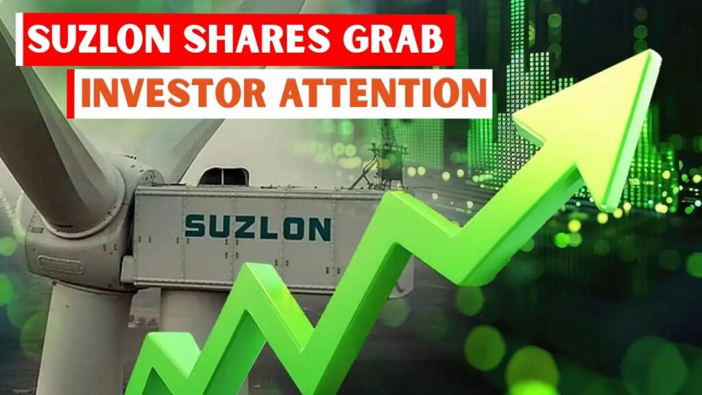 Suzlon Share Price Gains Attention