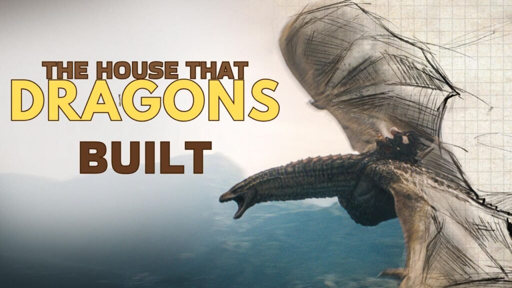 The House That Dragons Built