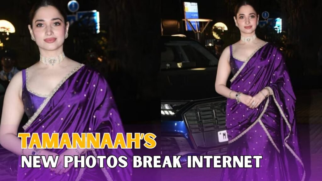 Tamannaah Bhatia