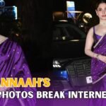 Tamannaah Bhatia Stuns Fans Again as New Photos and Updates Go Viral