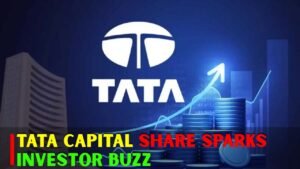 Tata Capital Share Climbs Into Focus as Investors Track the Latest Changes