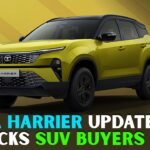 Tata Harrier Update Brings New Interest Among SUV Buyers