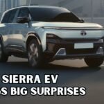 Tata Sierra EV