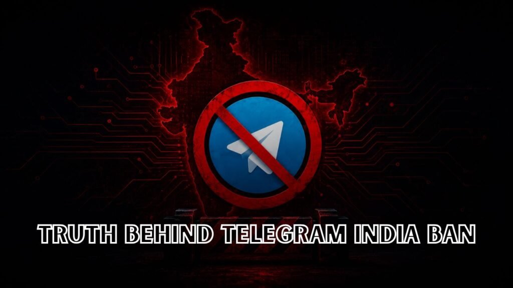 Telegram India Ban
