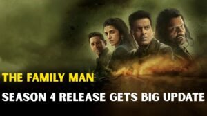 The Family Man Season 4 Gets Exciting Release Update