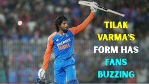 Tilak Varma Latest News Strong Performance Keeps Fans Interested