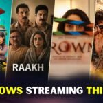 Friday OTT Releases