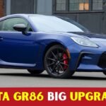 Toyota GR86 Big Upgrade